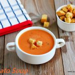 TOMATO SOUP RECIPE