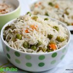 vegetable-pulao