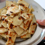Chilli parotta recipe