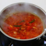 chili parotta
