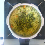 Veg biryani