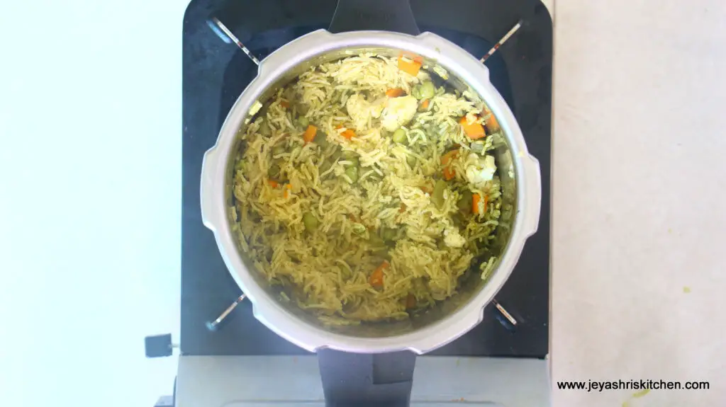 veg biryani