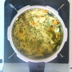 Veg biryani