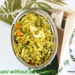 Veg biryani