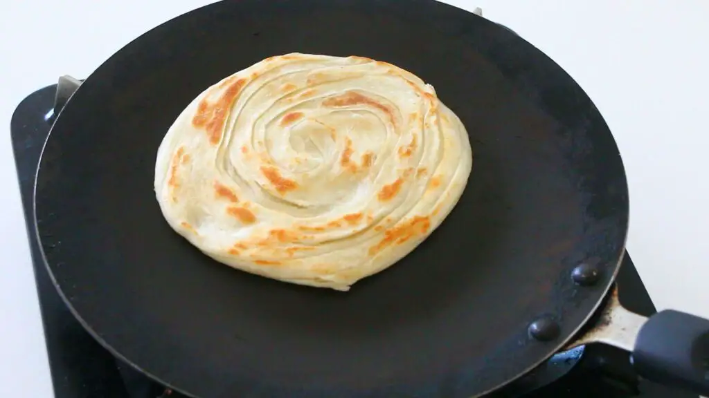 chilli parotta recipe