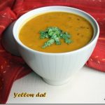 Yellow dal recipe