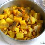 Vazhakkai-kootu