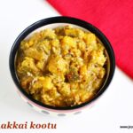 vazhakkai kootu