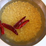 Beans usili recipe