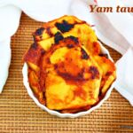 Yam tawa fry