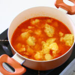 Potato sabzi no onion no garlic