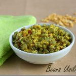 BEANS PARRUPU USILI RECIPE