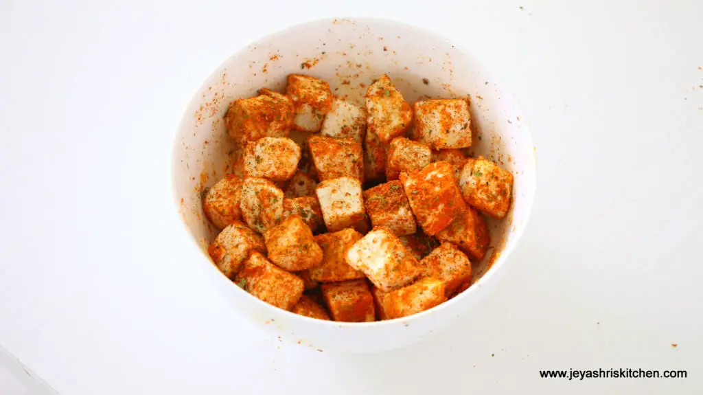 paneer tawa masala recipe