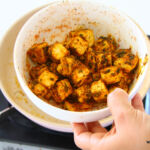 paneer tawa masala