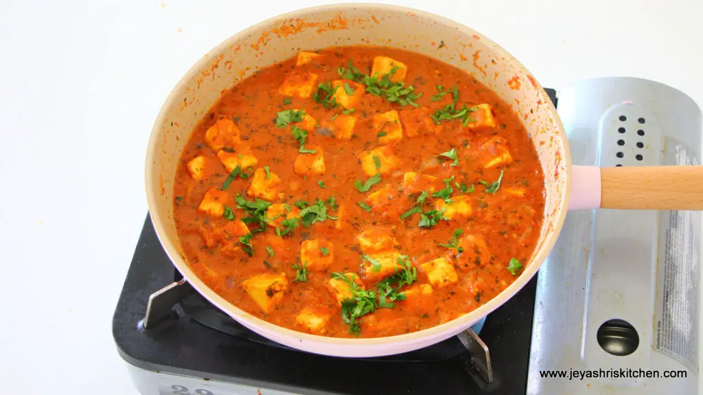 paneer tawa masala 