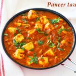 paneer tawa masala