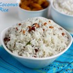 THENGAI SADAM RECIPE