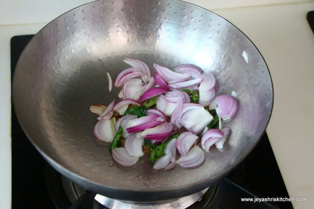 Veg kurma