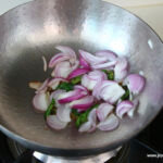 Vegetable kurma