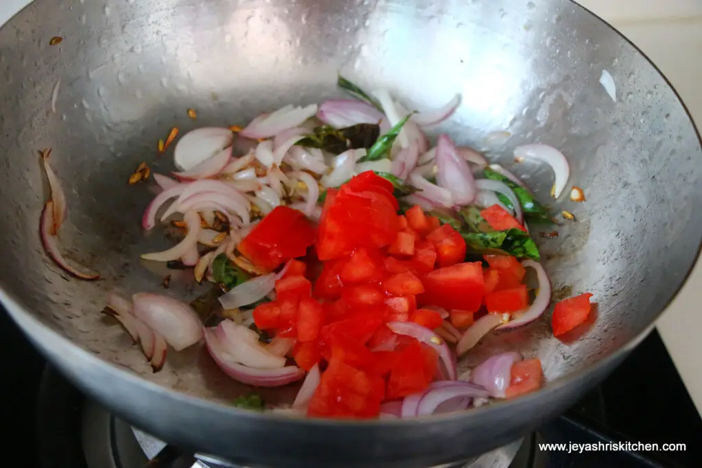 Veg kurma recipe