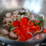 Veg kurma recipe