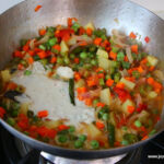 Veg kurma recipe