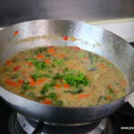 Mixed vegetable kurma