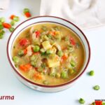 Mixed veg kurma