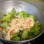 avarakkai poriyal