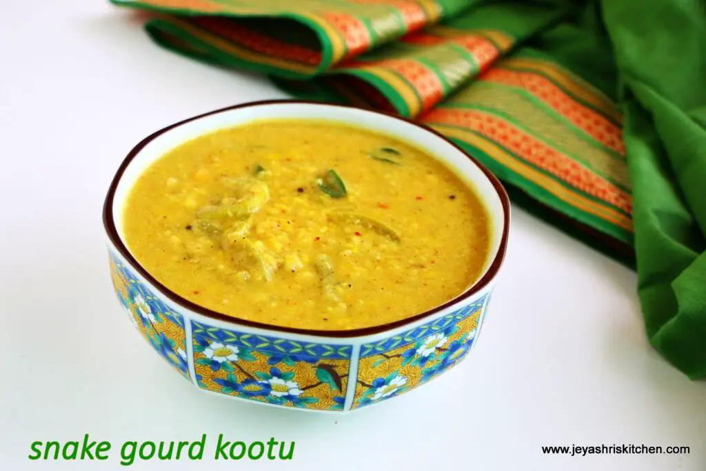 poricha kootu recipe