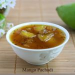 Mango pachadi