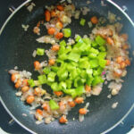 capsicum rice recipe
