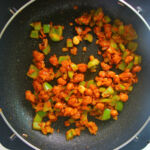 capsicum rice recipe