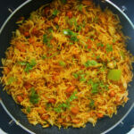 capsicum rice
