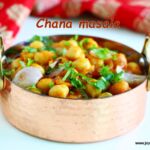 Chana masala