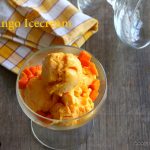 MANGO ICECREAM RECIPE