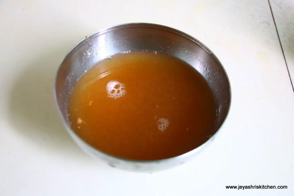 Tomato rasam