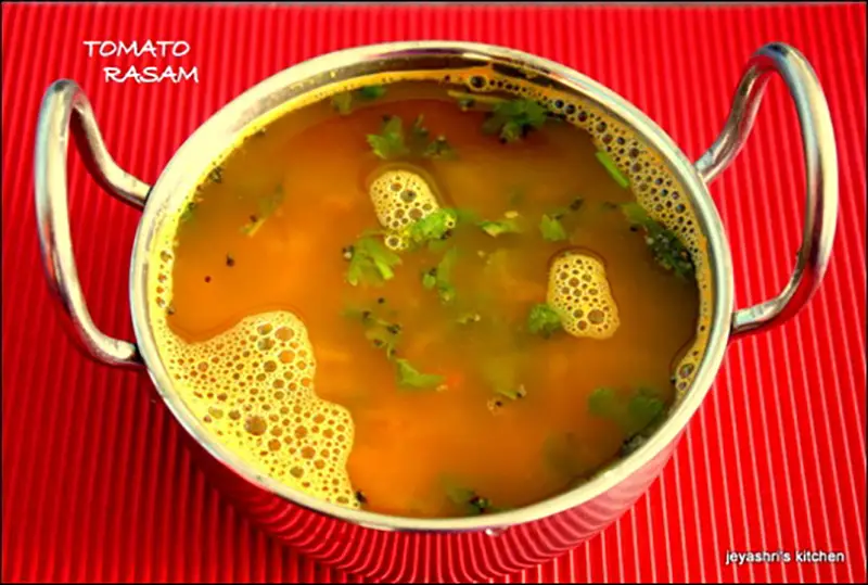 Tomato-rasam