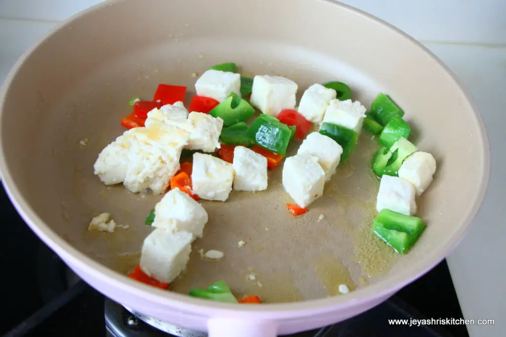 mixed veg curry