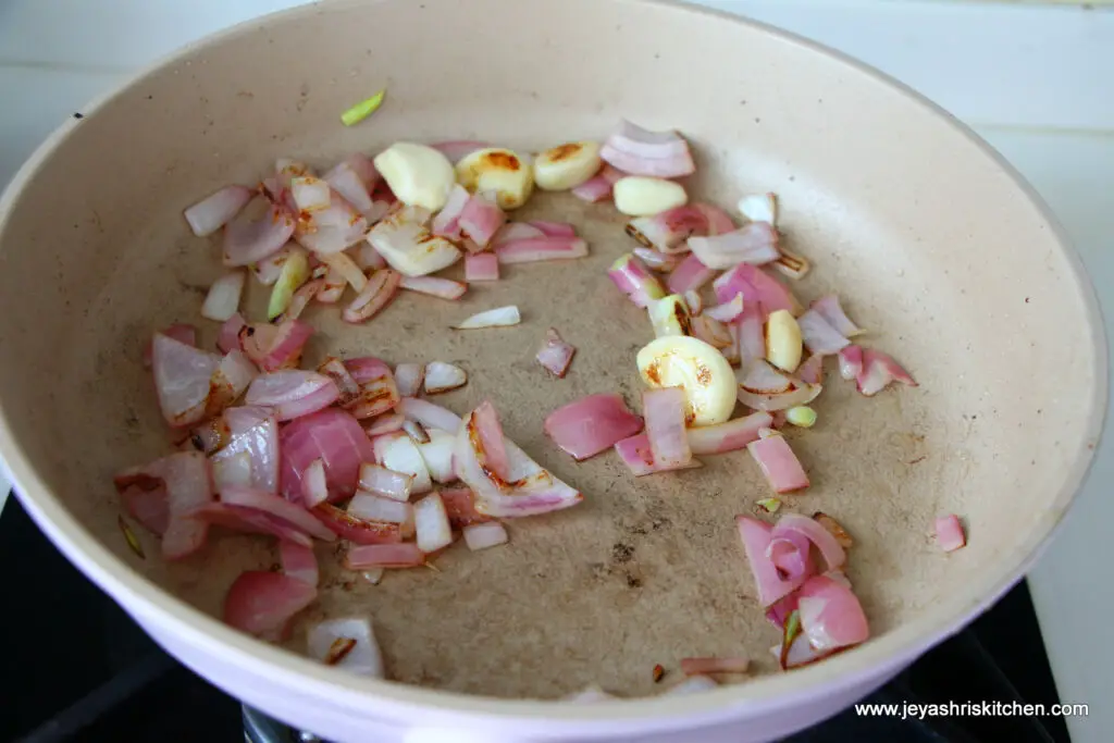 Mixed vegetable curry