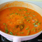 Mixed veg curry