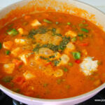 Mixed vegetable curry recipe