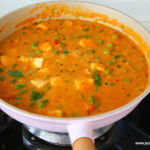 Mixed vegetable curry