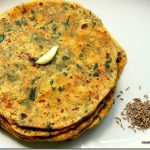 METHI PARATHA RECIPE