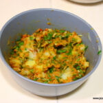 potato masala
