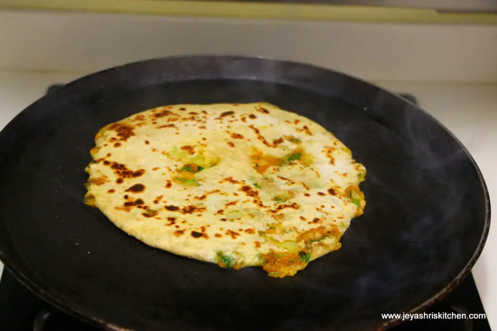 Aloo-paratha recipe