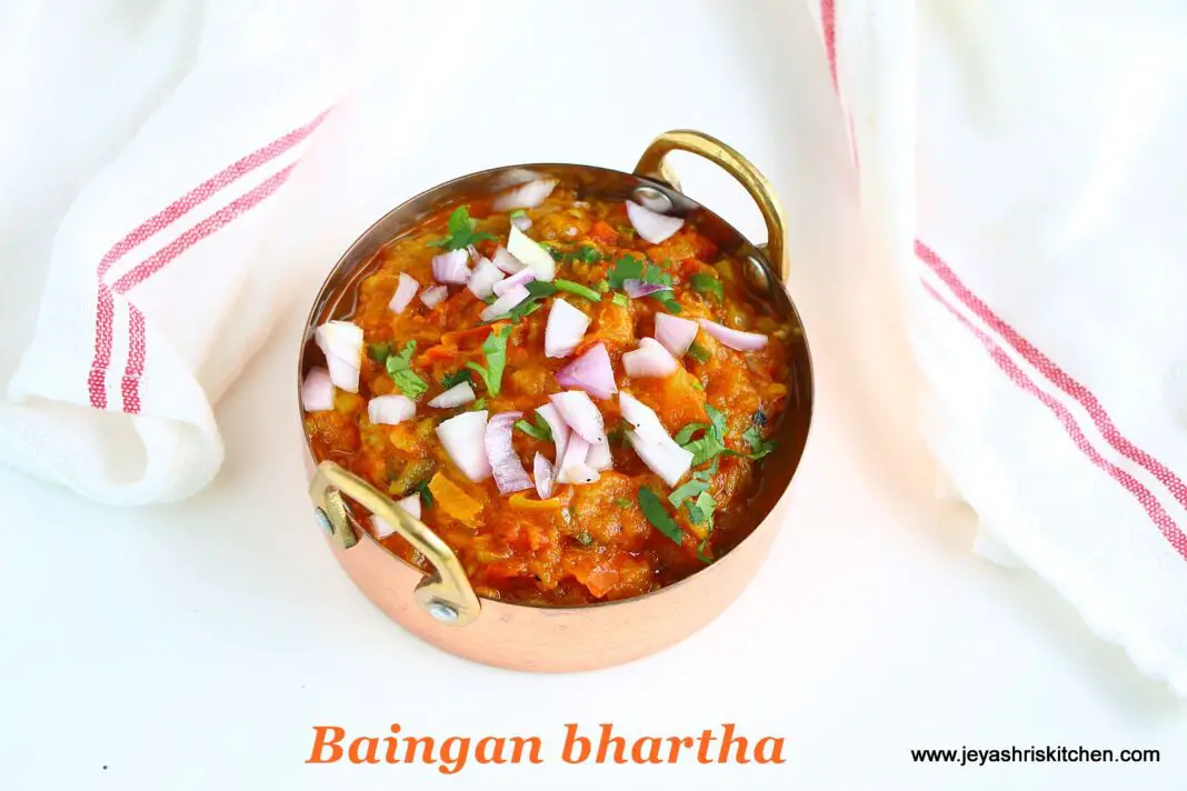 baingan-bharta