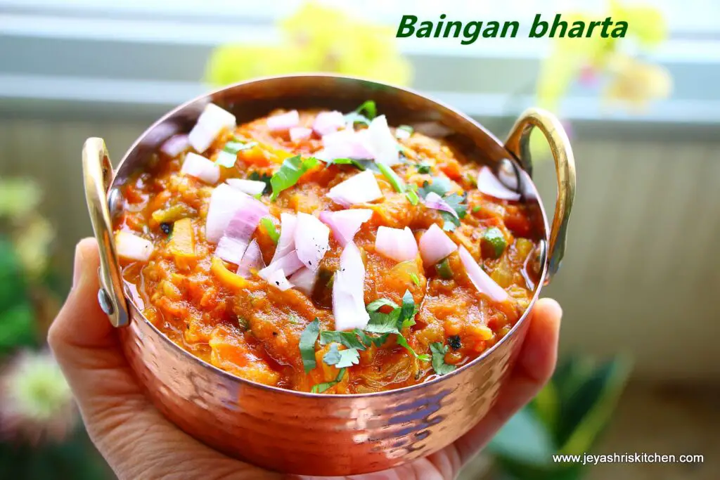 baingan-bharta