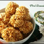 pori-urundai-recipe-karthigai-pori-urundai