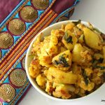 aloo-gobi-recipe,-no-onion-no-garlic-recipes